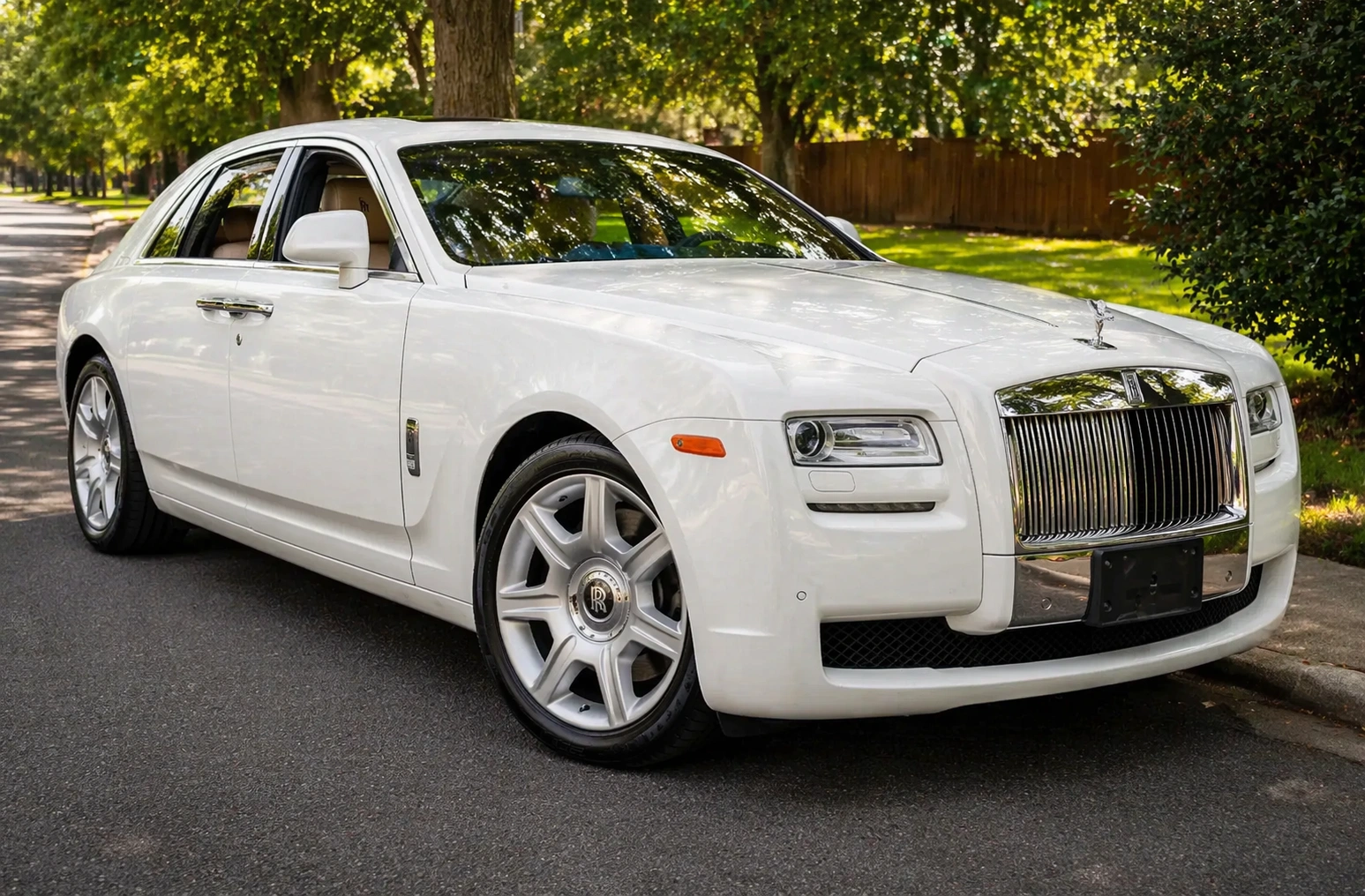 Rolls-Royce 2013 RR
