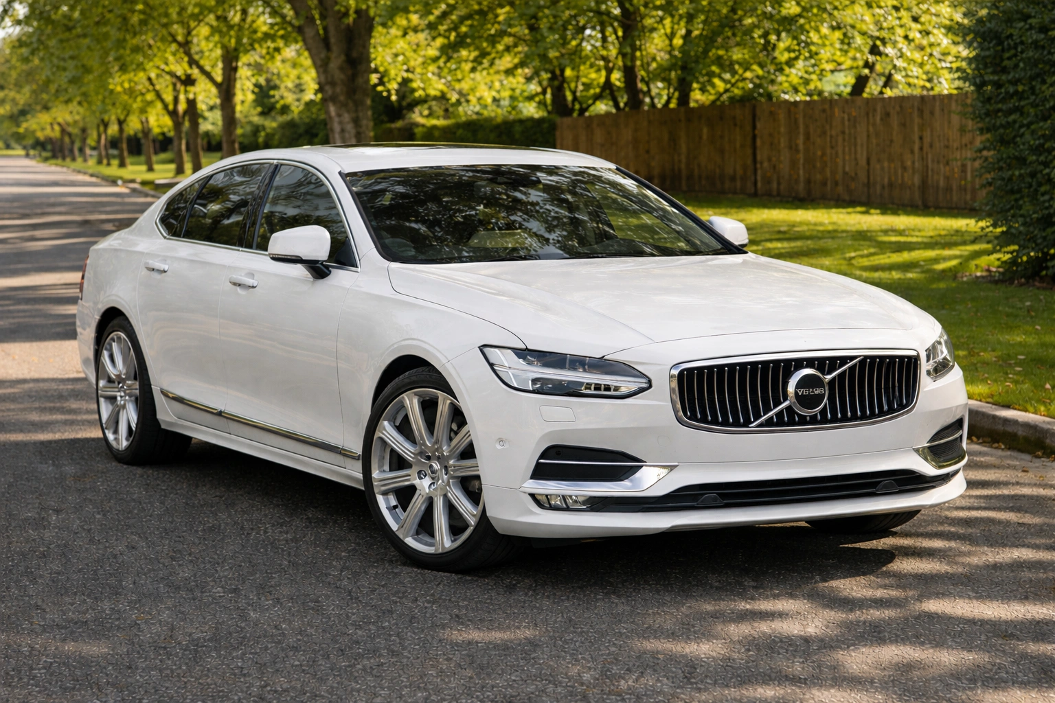 Volvo S90