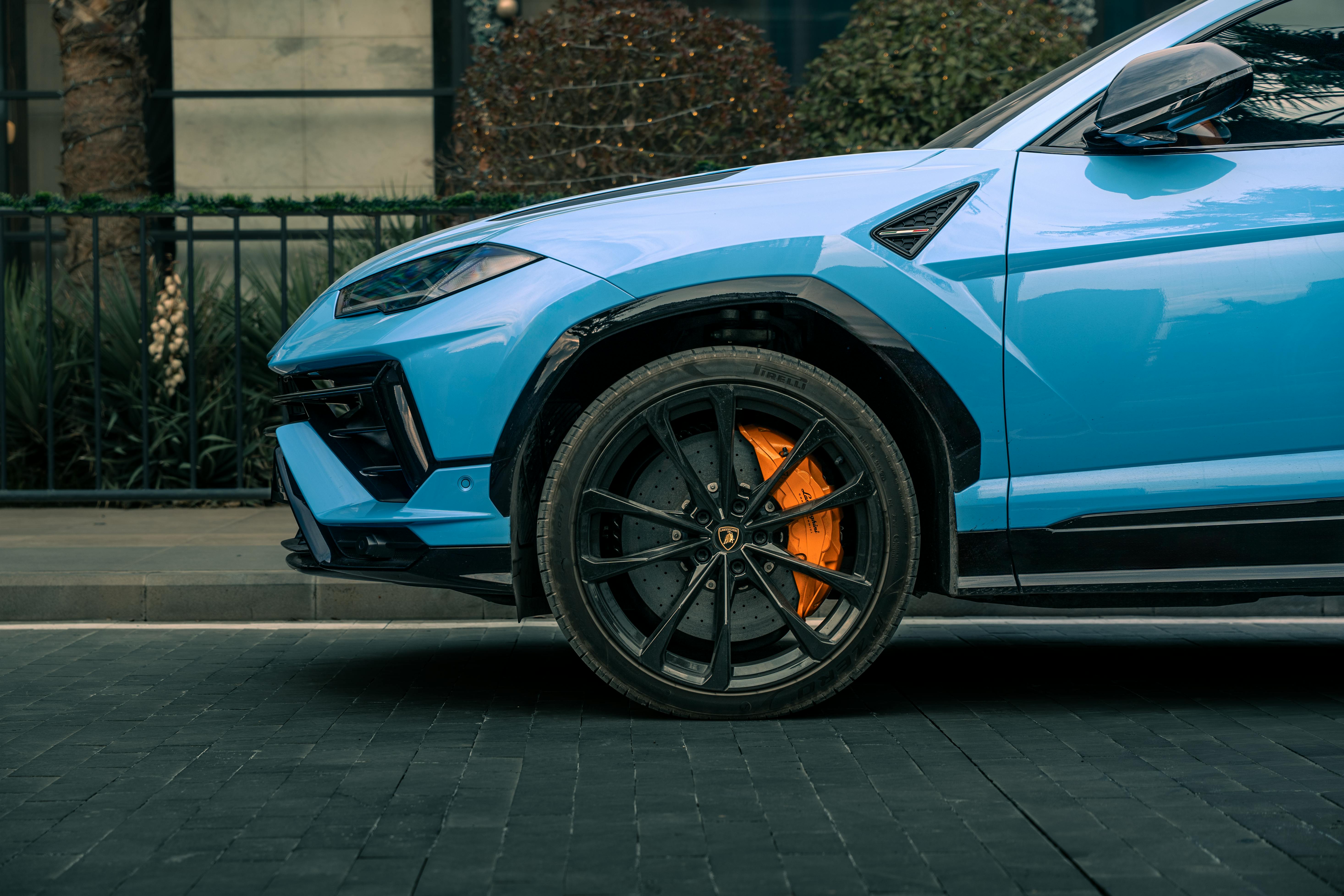 Cinematic Luxury Automotive